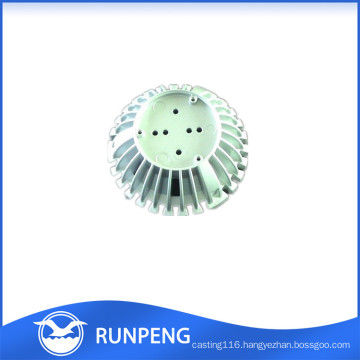 OEM Custom high quality die casting aluminium heat sink